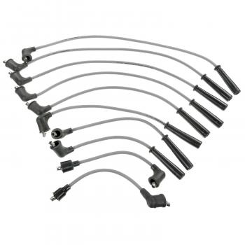 1989 Nissan Stanza Spark Plug Wire Set BWD CH7496 image 2 of 2