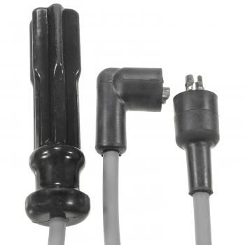 1989 Volvo 244 Spark Plug Wire Set BWD CH7497 image 1 of 2