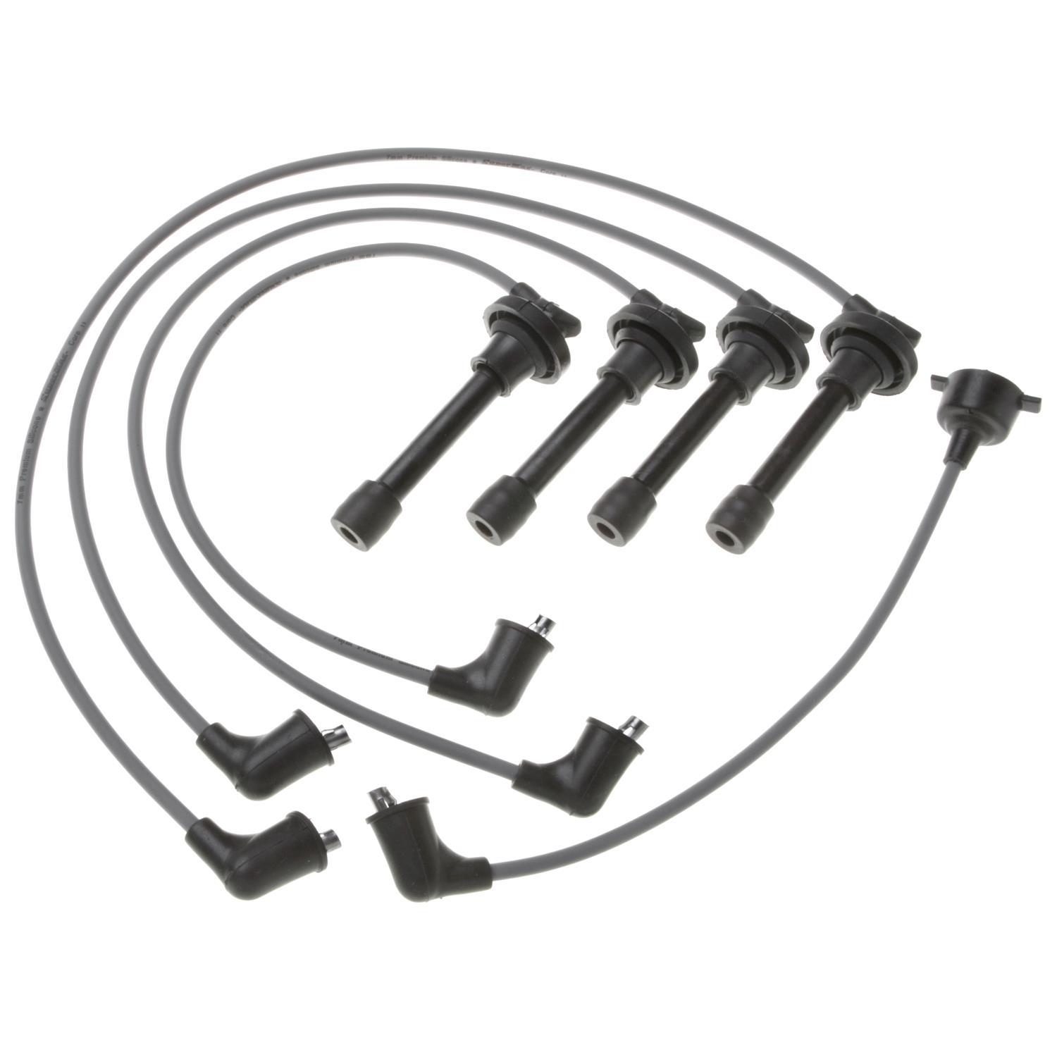 BWD CH7499U - Spark Plug Wire Set BWD CH7499U Spark Plug Wire Set product image 2 of 2