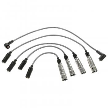 1998 Volkswagen Golf Spark Plug Wire Set BWD CH7505 image 2 of 2