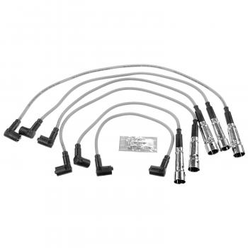 1979 Audi 5000 Spark Plug Wire Set BWD CH7506 image 2 of 2