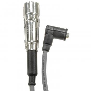 1981 Audi 5000 Spark Plug Wire Set BWD CH7507 image 1 of 2