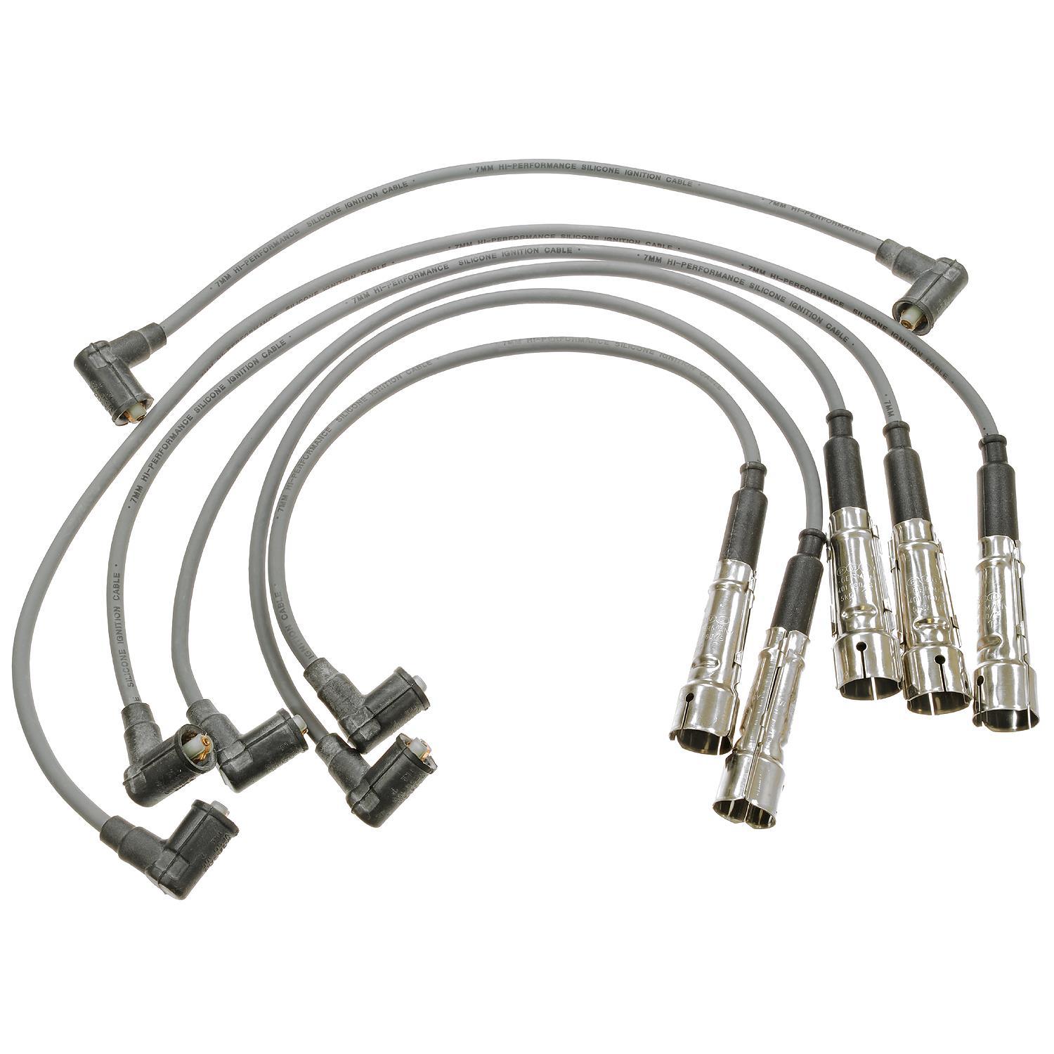 BWD CH7507 - Spark Plug Wire Set BWD CH7507 Spark Plug Wire Set product image 2 of 2