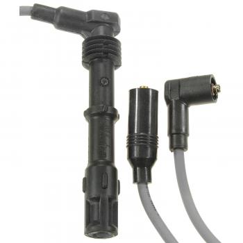 1991 Audi Coupe Quattro Spark Plug Wire Set BWD CH7510 image 1 of 2