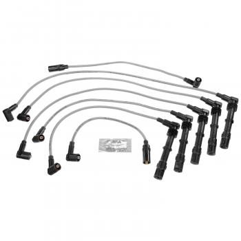 1991 Audi Coupe Quattro Spark Plug Wire Set BWD CH7510 image 2 of 2