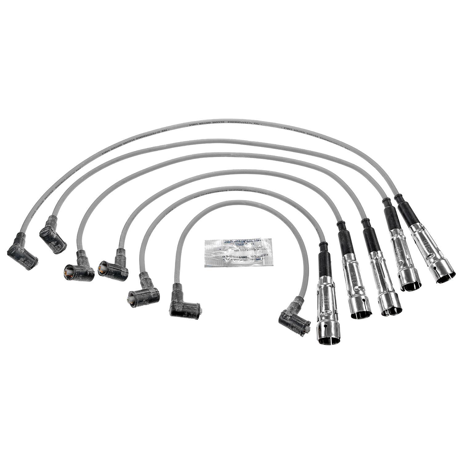 BWD CH7511 - Spark Plug Wire Set BWD CH7511 Spark Plug Wire Set product image 2 of 2