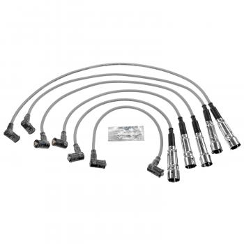 1981 Audi 5000 Spark Plug Wire Set BWD CH7511 image 2 of 2