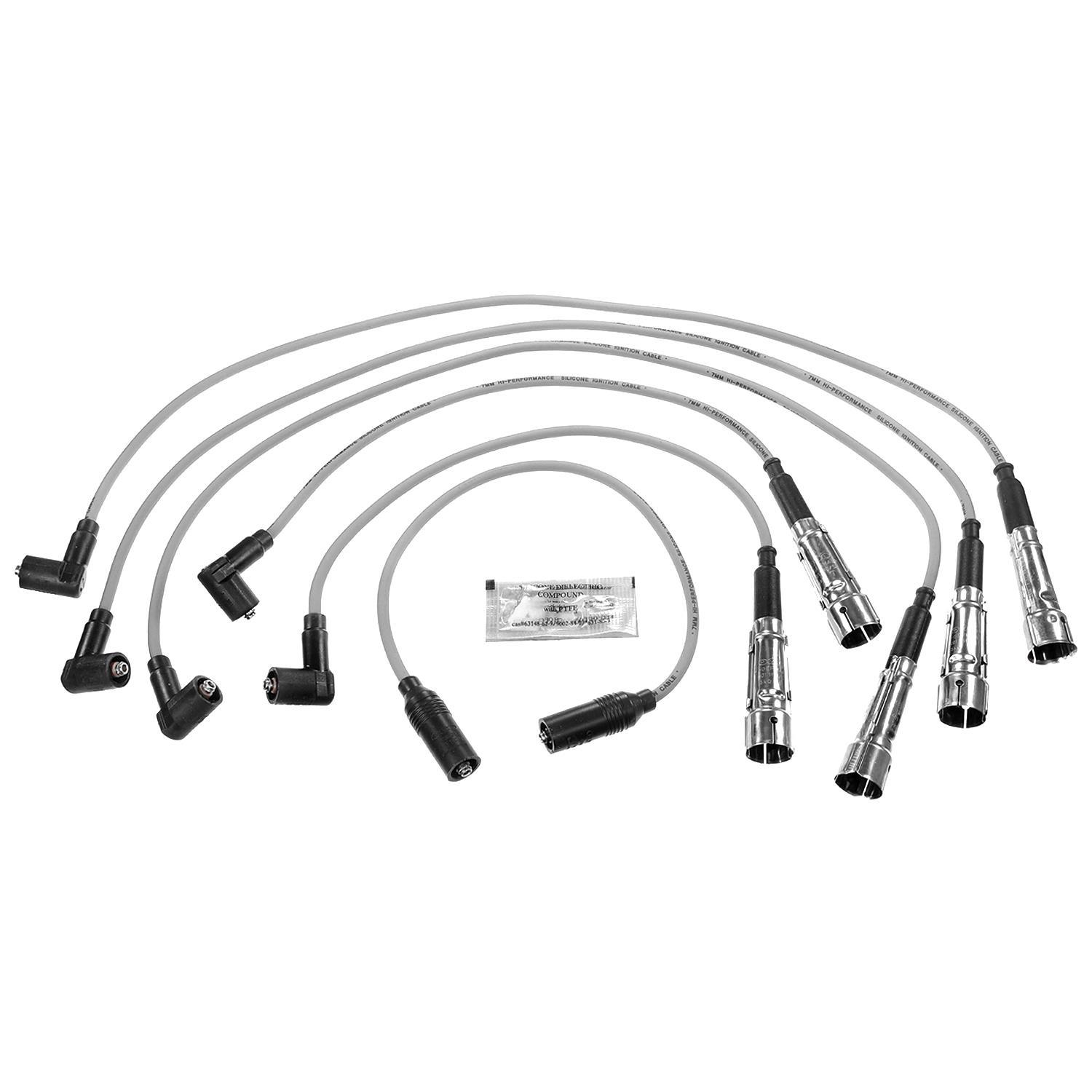 BWD CH7512 - Spark Plug Wire Set BWD CH7512 Spark Plug Wire Set product image 2 of 2