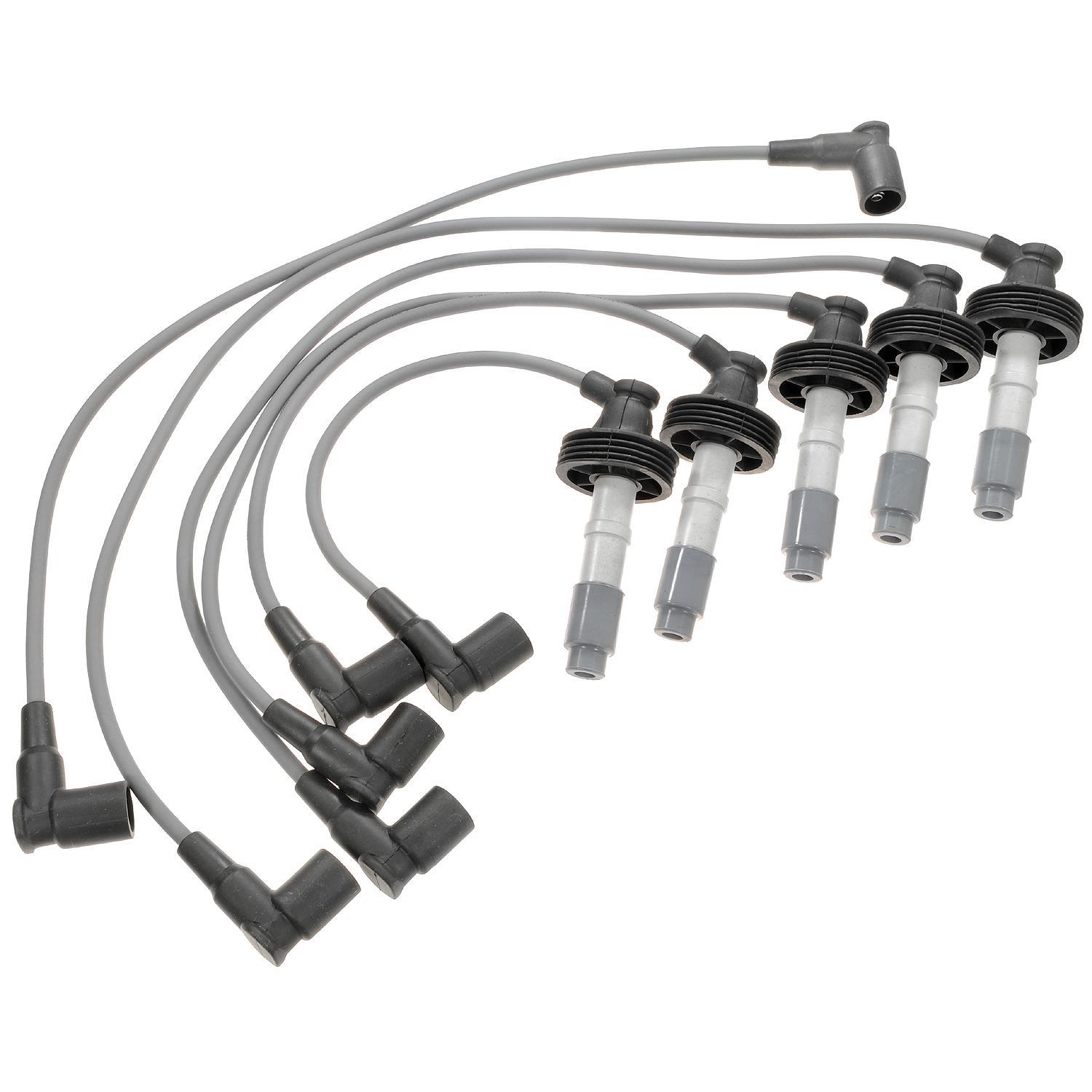 BWD CH7513 - Spark Plug Wire Set BWD CH7513 Spark Plug Wire Set product image 2 of 2