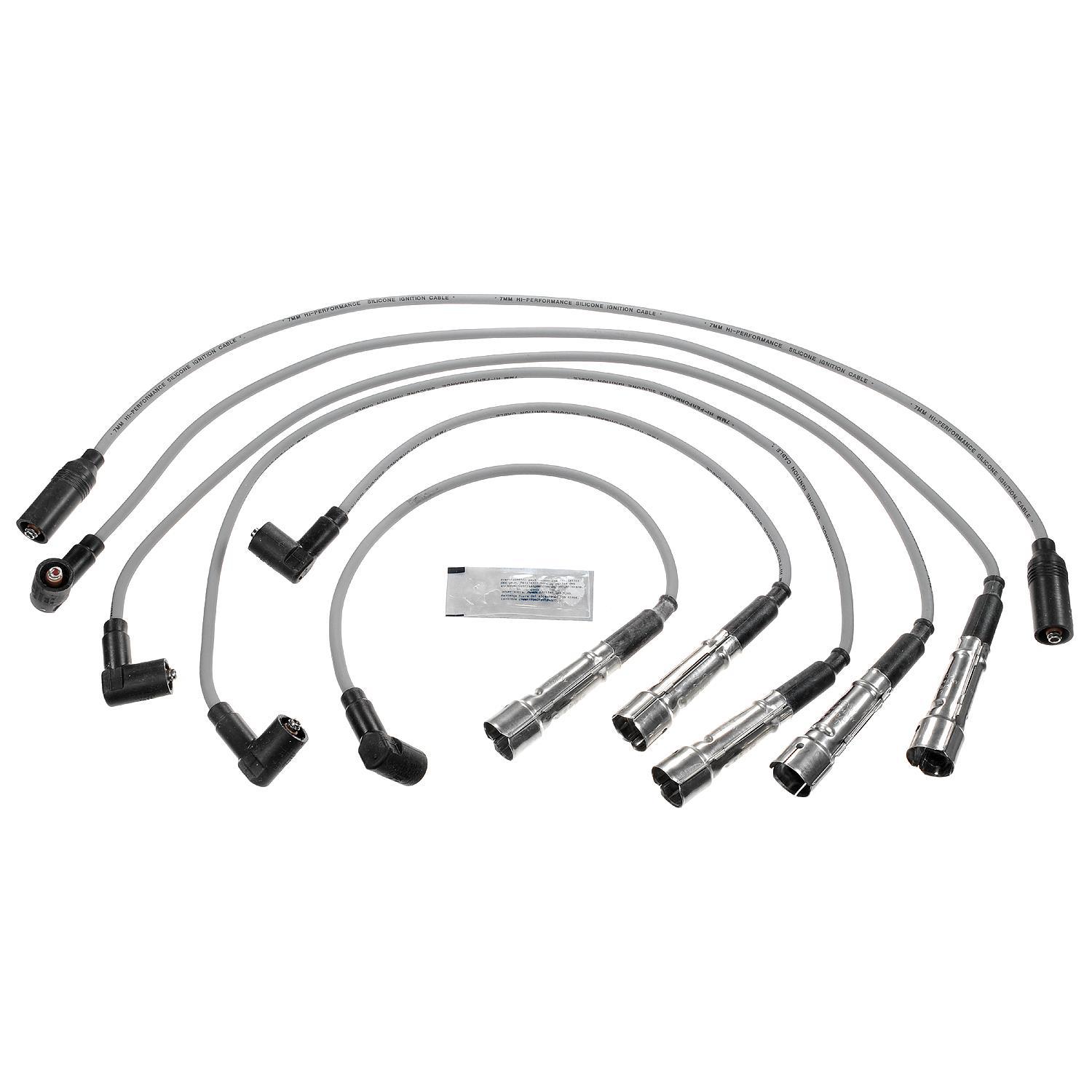 BWD CH7514 - Spark Plug Wire Set BWD CH7514 Spark Plug Wire Set product image 2 of 2