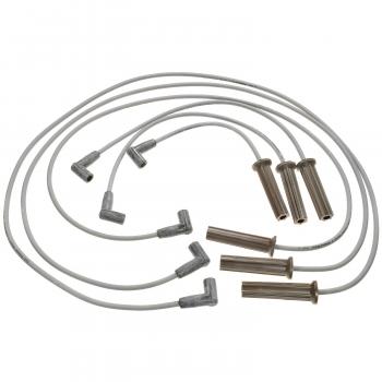 1987 Oldsmobile Cutlass Spark Plug Wire Set BWD CH7607 image 2 of 2