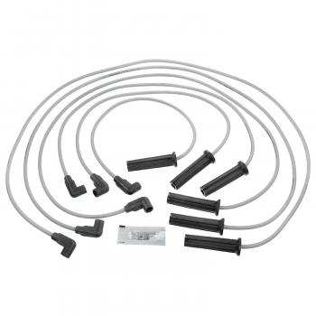 1988 Cadillac Cimarron Spark Plug Wire Set BWD CH7608 image 2 of 2
