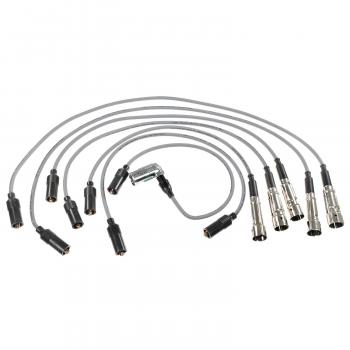 1971 Mercedes-Benz 280SL Spark Plug Wire Set BWD CH76100 image 2 of 2