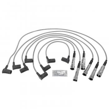 1981 Mercedes-Benz 280E Spark Plug Wire Set BWD CH76101 image 2 of 2