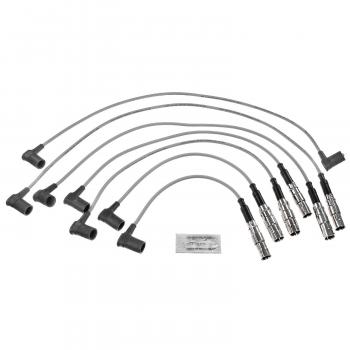 1993 Mercedes-Benz 190E Spark Plug Wire Set BWD CH76102 image 2 of 2