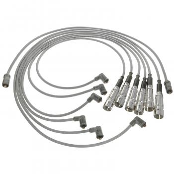 1972 Mercedes-Benz 280SE Spark Plug Wire Set BWD CH76104 image 2 of 2