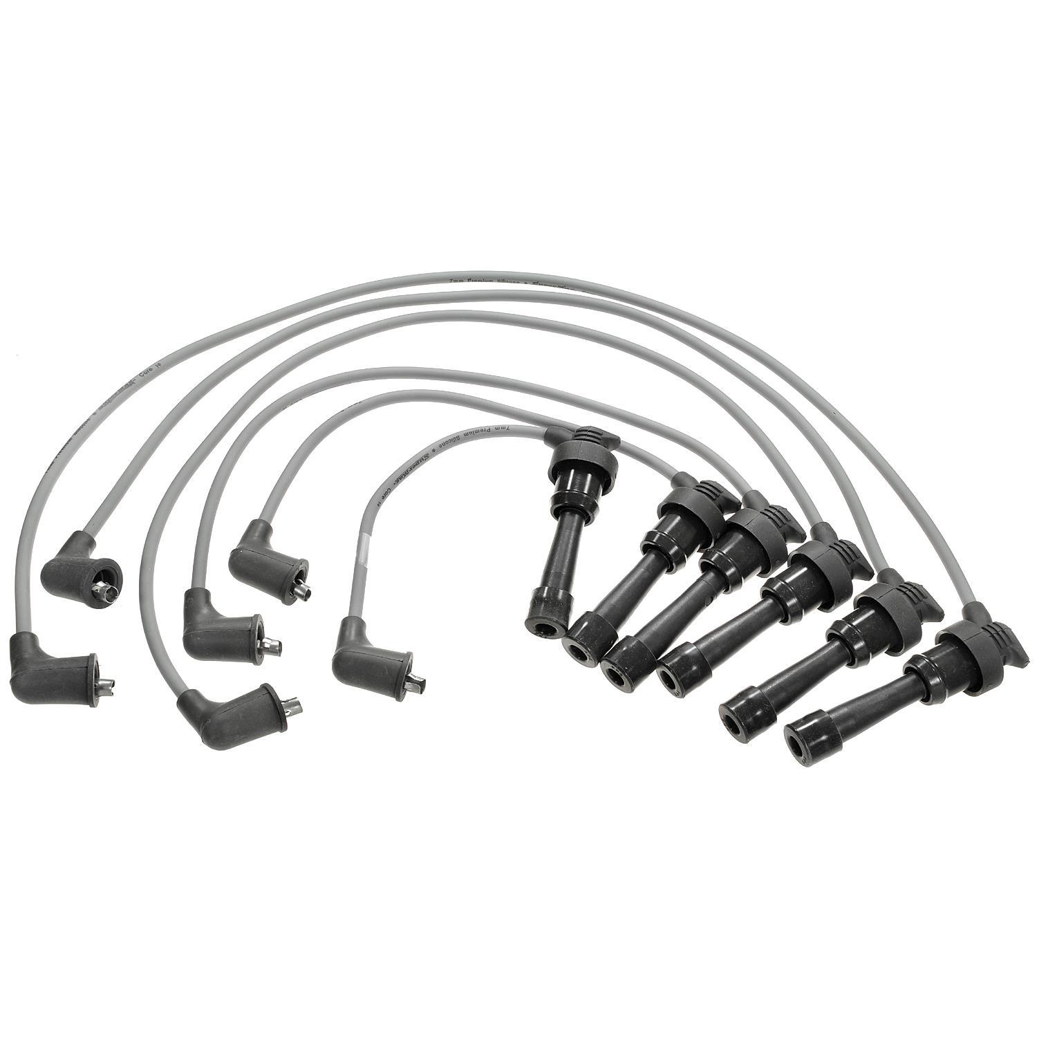 BWD CH76105 - Spark Plug Wire Set BWD CH76105 Spark Plug Wire Set product image 2 of 2