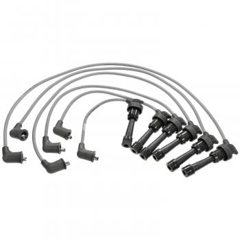 1996 Dodge Stealth Spark Plug Wire Set BWD CH76105 image 2 of 2