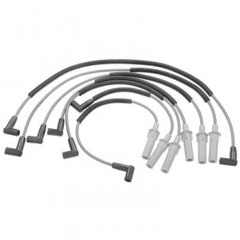 1995 Dodge B1500 Spark Plug Wire Set BWD CH76106 image 2 of 2
