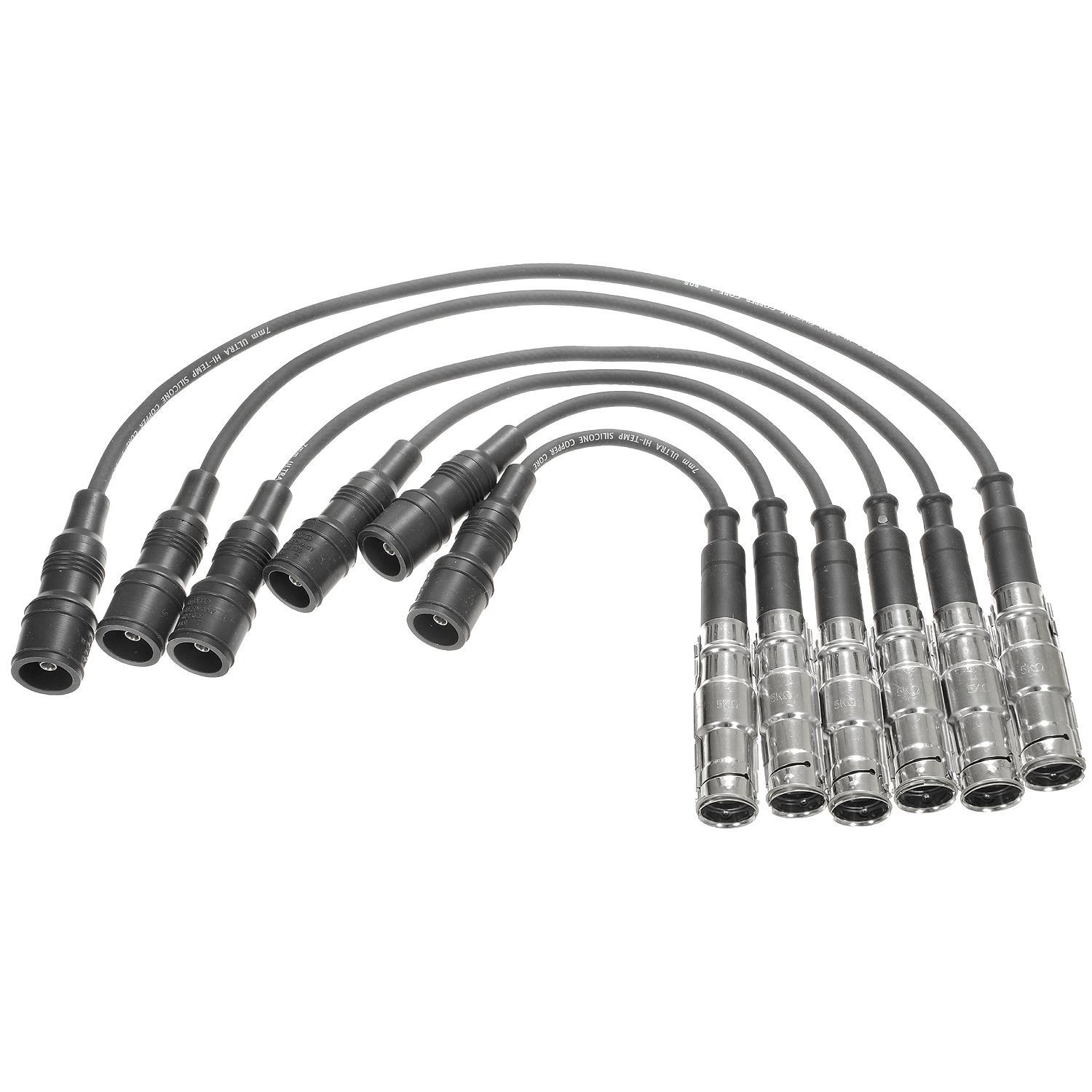 BWD CH76107 - Spark Plug Wire Set BWD CH76107 Spark Plug Wire Set product image 2 of 2