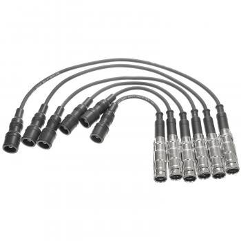 1998 Audi Cabriolet Spark Plug Wire Set BWD CH76107 image 2 of 2