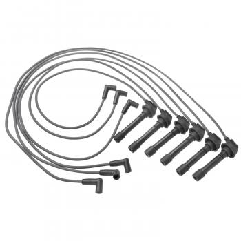 1997 Chrysler LHS Spark Plug Wire Set BWD CH76109 image 2 of 2