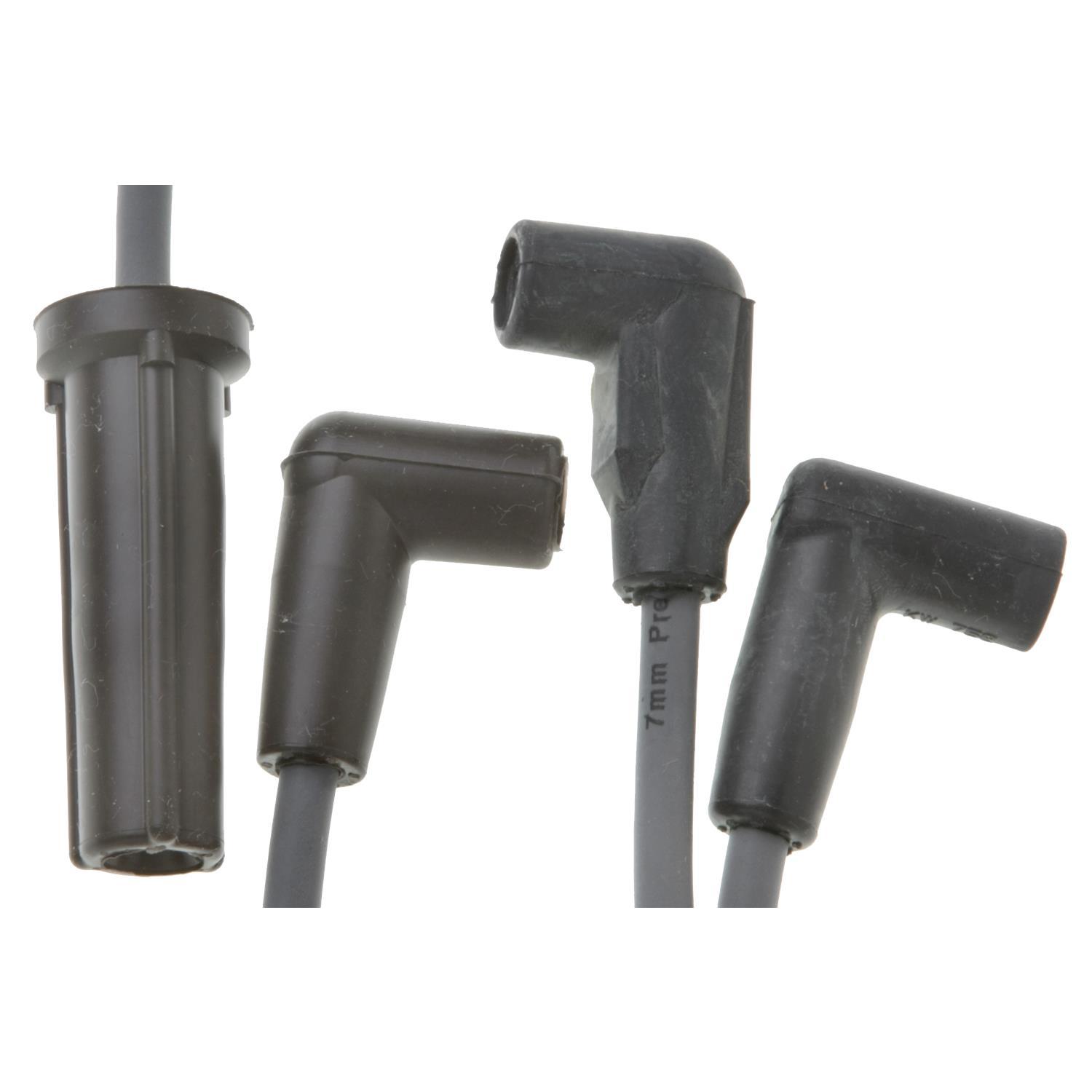 BWD CH7610S Spark Plug Wire Set product image 1 of 2