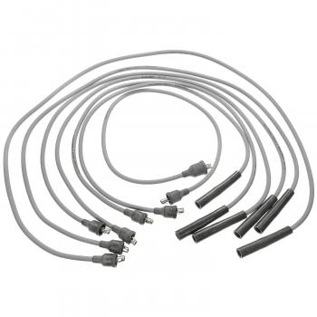 1974 Mercedes-Benz 280C Spark Plug Wire Set BWD CH7611 image 2 of 2