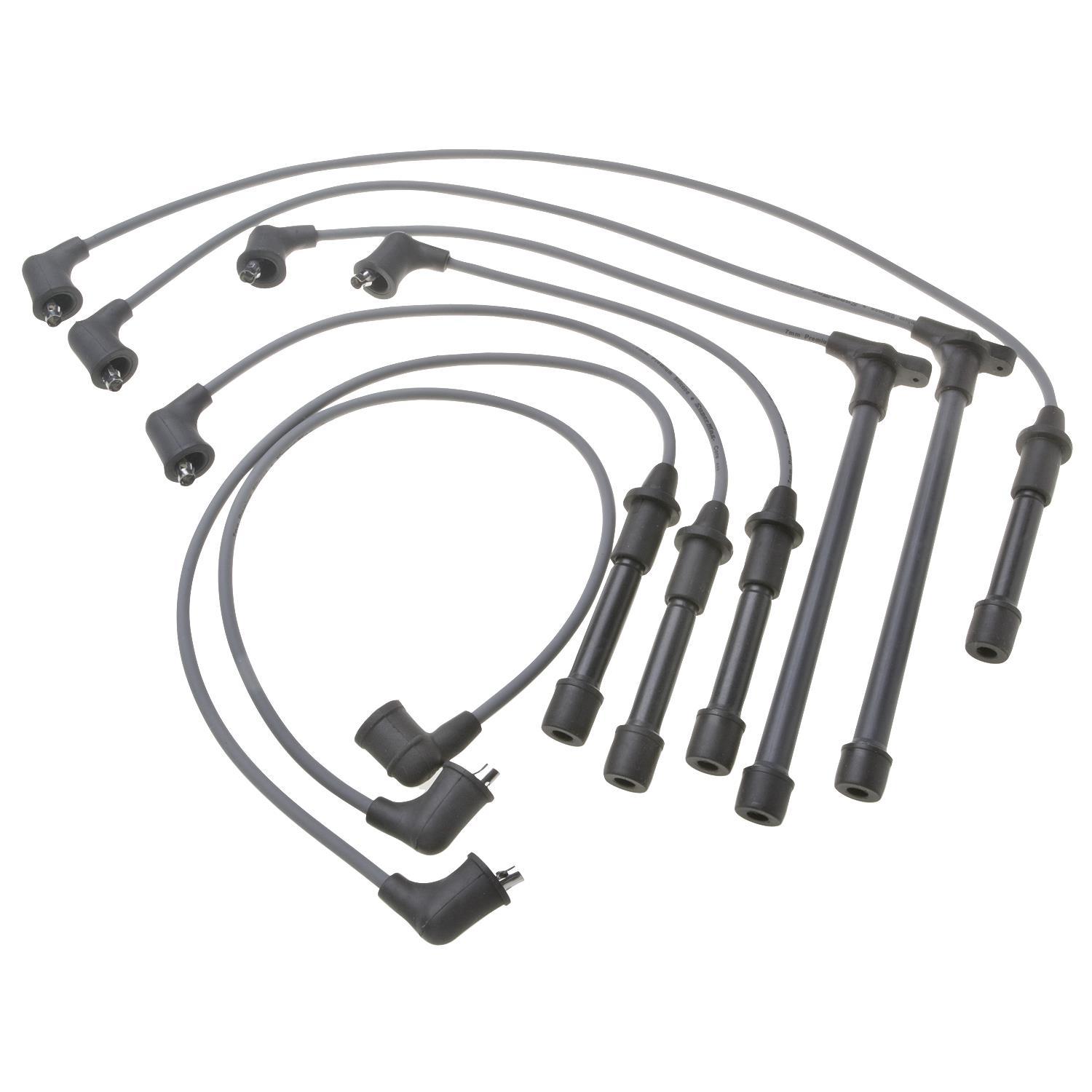 BWD CH76110 - Spark Plug Wire Set BWD CH76110 Spark Plug Wire Set product image 2 of 2