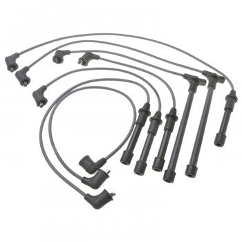 1998 Nissan Quest Spark Plug Wire Set BWD CH76110 image 2 of 2
