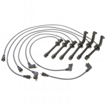 1995 Mazda 929 Spark Plug Wire Set BWD CH76111 image 2 of 2