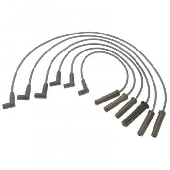 1995 Chevrolet Camaro Spark Plug Wire Set BWD CH76113 image 2 of 2