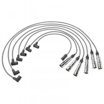 1981 Mercedes-Benz 280E Spark Plug Wire Set BWD CH76115 image 2 of 2