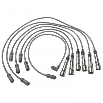 1970 Mercedes-Benz 250 Spark Plug Wire Set BWD CH76116 image 2 of 2
