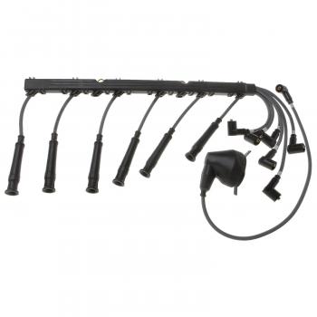 1982 BMW 528e Spark Plug Wire Set BWD CH76118 image 2 of 2