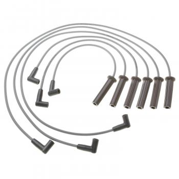 1995 Buick Century Spark Plug Wire Set BWD CH76119 image 2 of 2