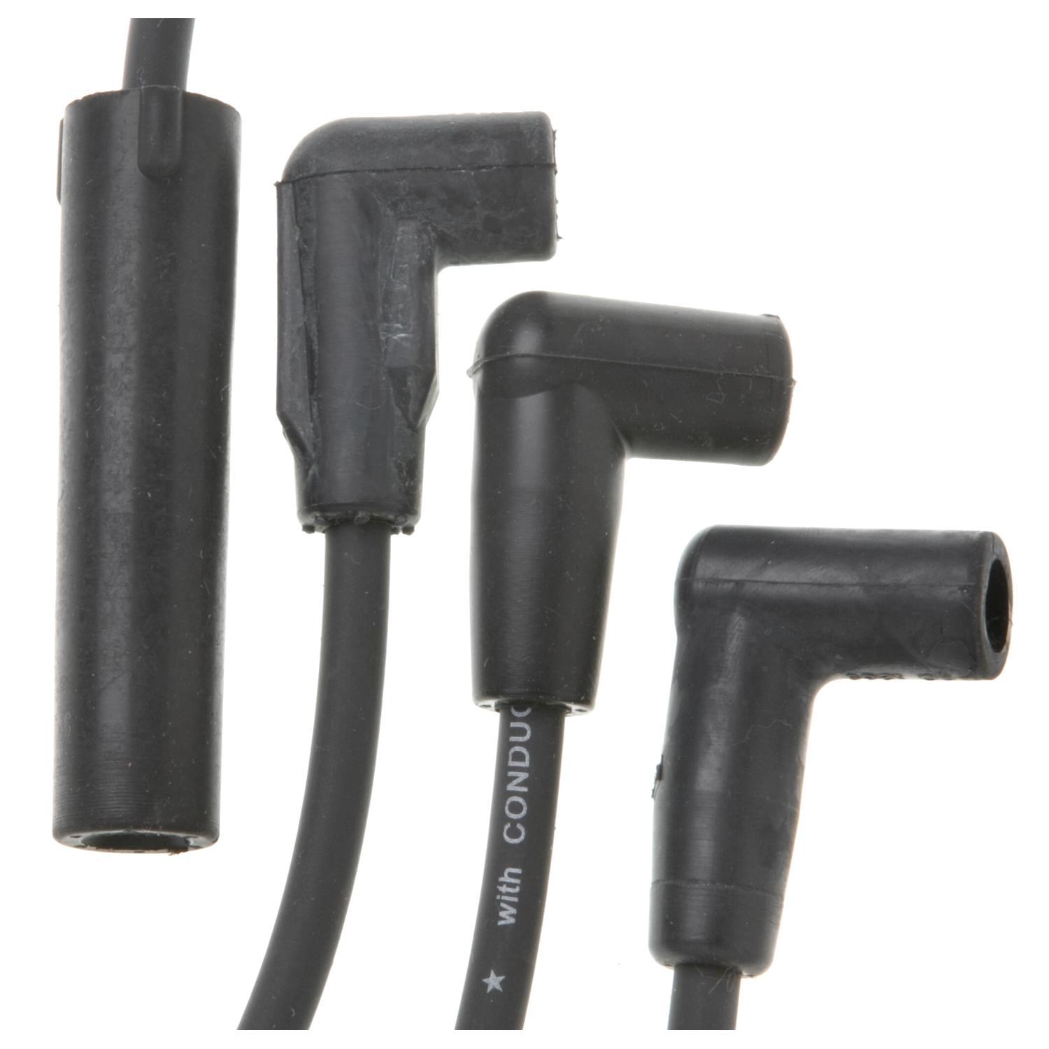 BWD CH7611S - Spark Plug Wire Set BWD CH7611S Spark Plug Wire Set product image 1 of 2
