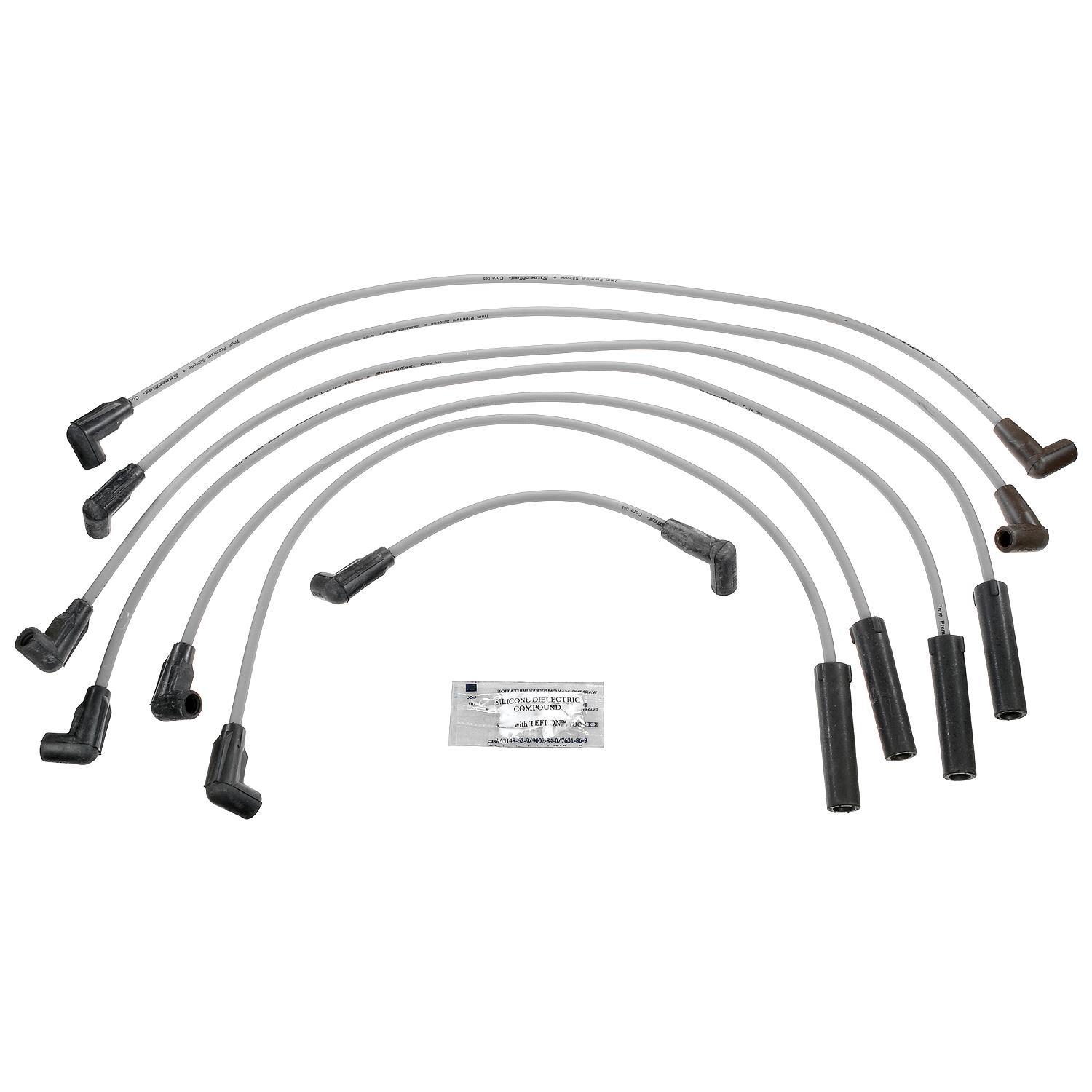 BWD CH7611S - Spark Plug Wire Set BWD CH7611S Spark Plug Wire Set product image 2 of 2