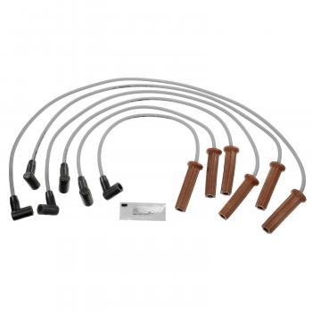 1968 Toyota 2000GT Spark Plug Wire Set BWD CH7612 image 2 of 2