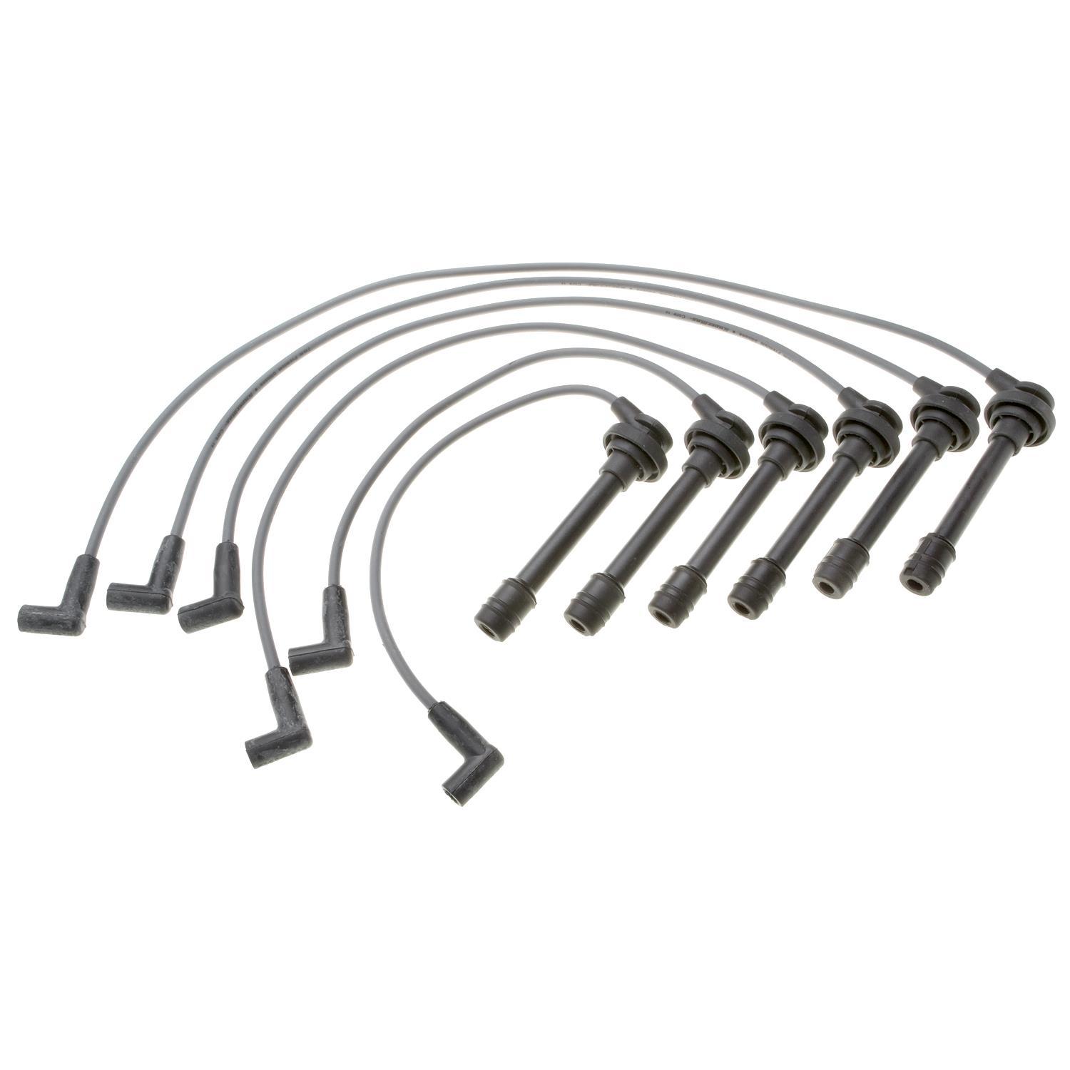 BWD CH76120 - Spark Plug Wire Set BWD CH76120 Spark Plug Wire Set product image 2 of 2