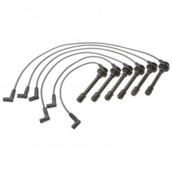 1996 Honda Passport Spark Plug Wire Set BWD CH76120 image 2 of 2