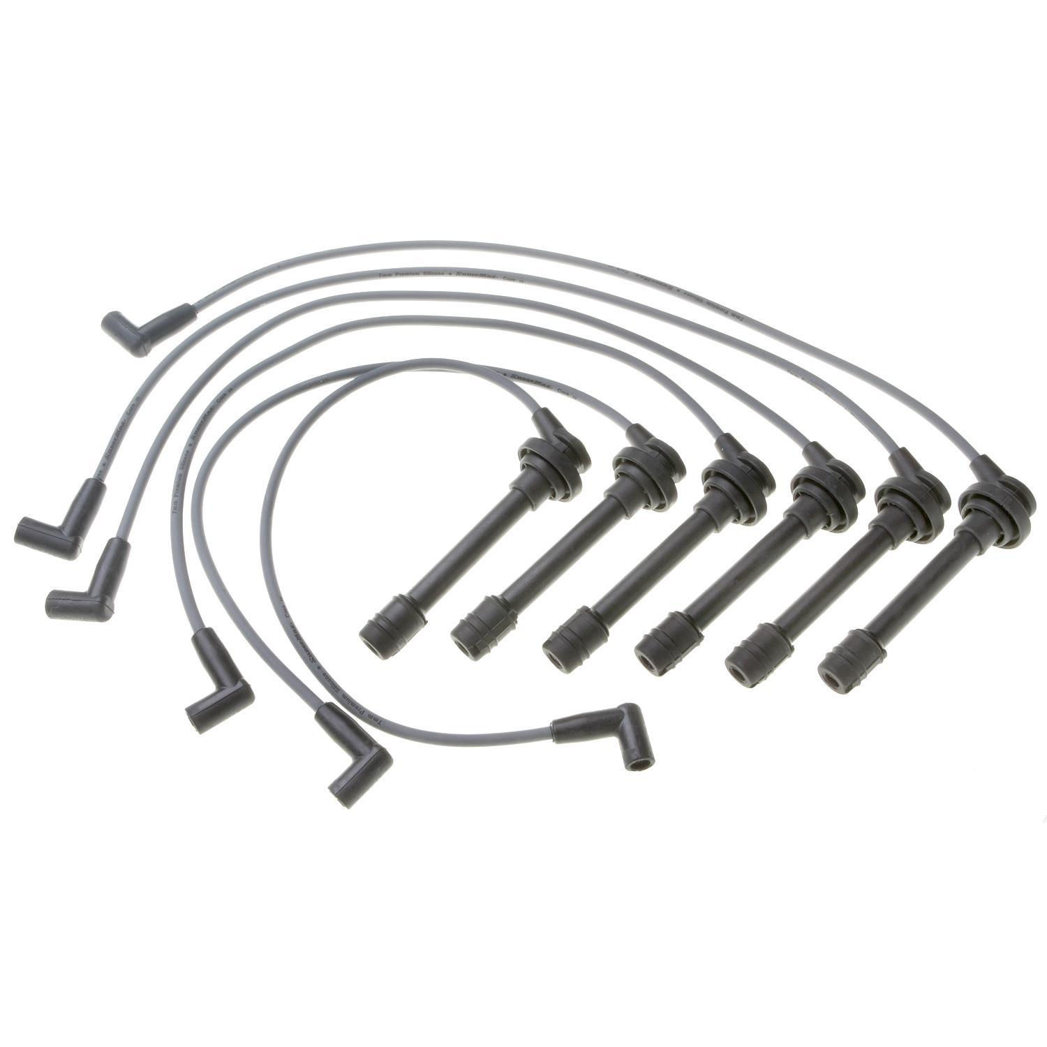BWD CH76121 - Spark Plug Wire Set BWD CH76121 Spark Plug Wire Set product image 2 of 2