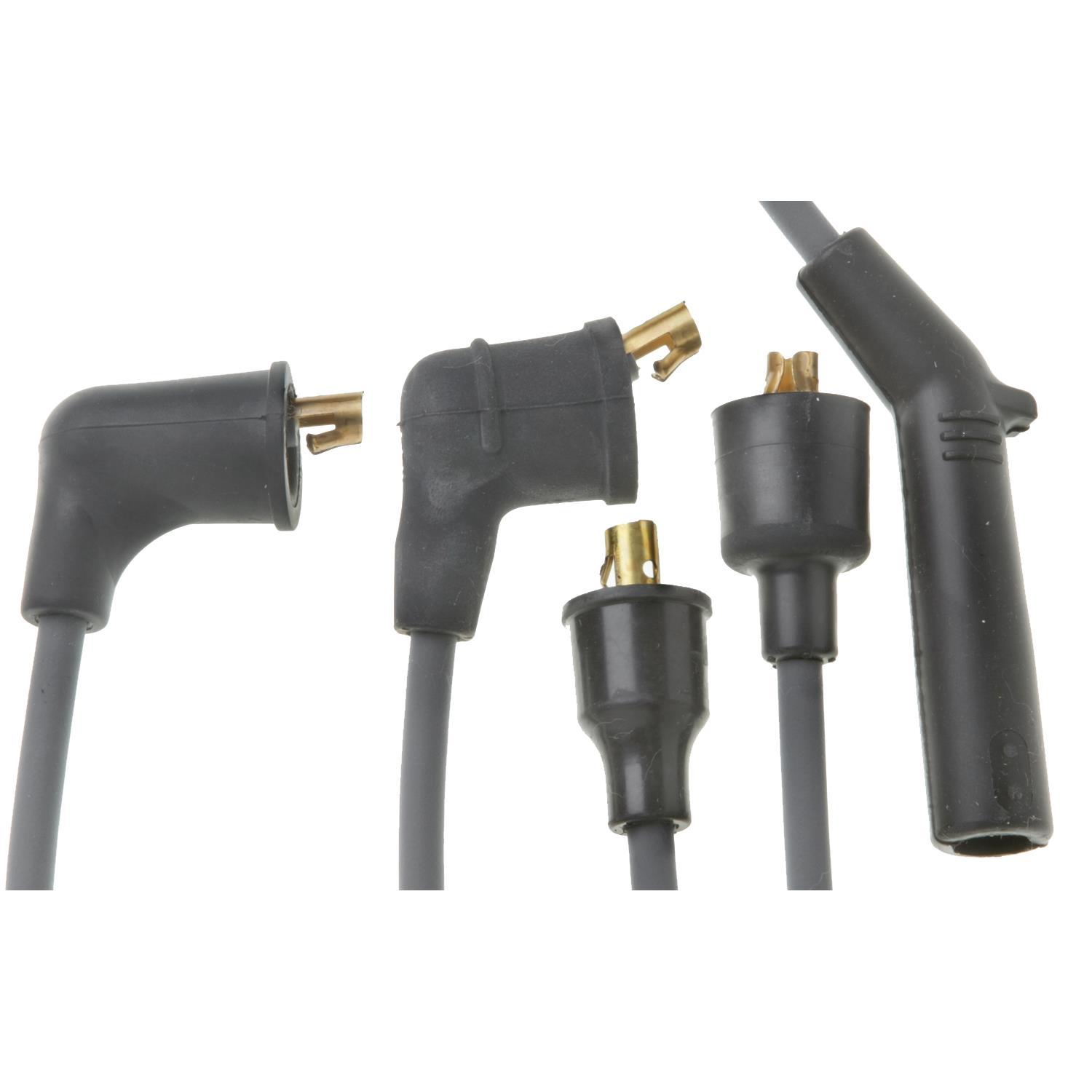 BWD CH76122 - Spark Plug Wire Set BWD CH76122 Spark Plug Wire Set product image 1 of 2