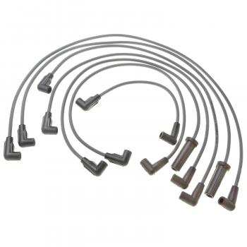 1993 GMC Typhoon Spark Plug Wire Set BWD CH76125 image 2 of 2