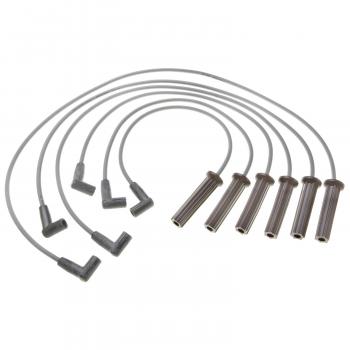 1995 Oldsmobile Cutlass Supreme Spark Plug Wire Set BWD CH76127 image 2 of 2