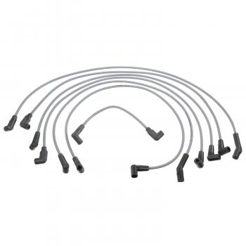 1986 Pontiac Parisienne Spark Plug Wire Set BWD CH7612S image 2 of 2
