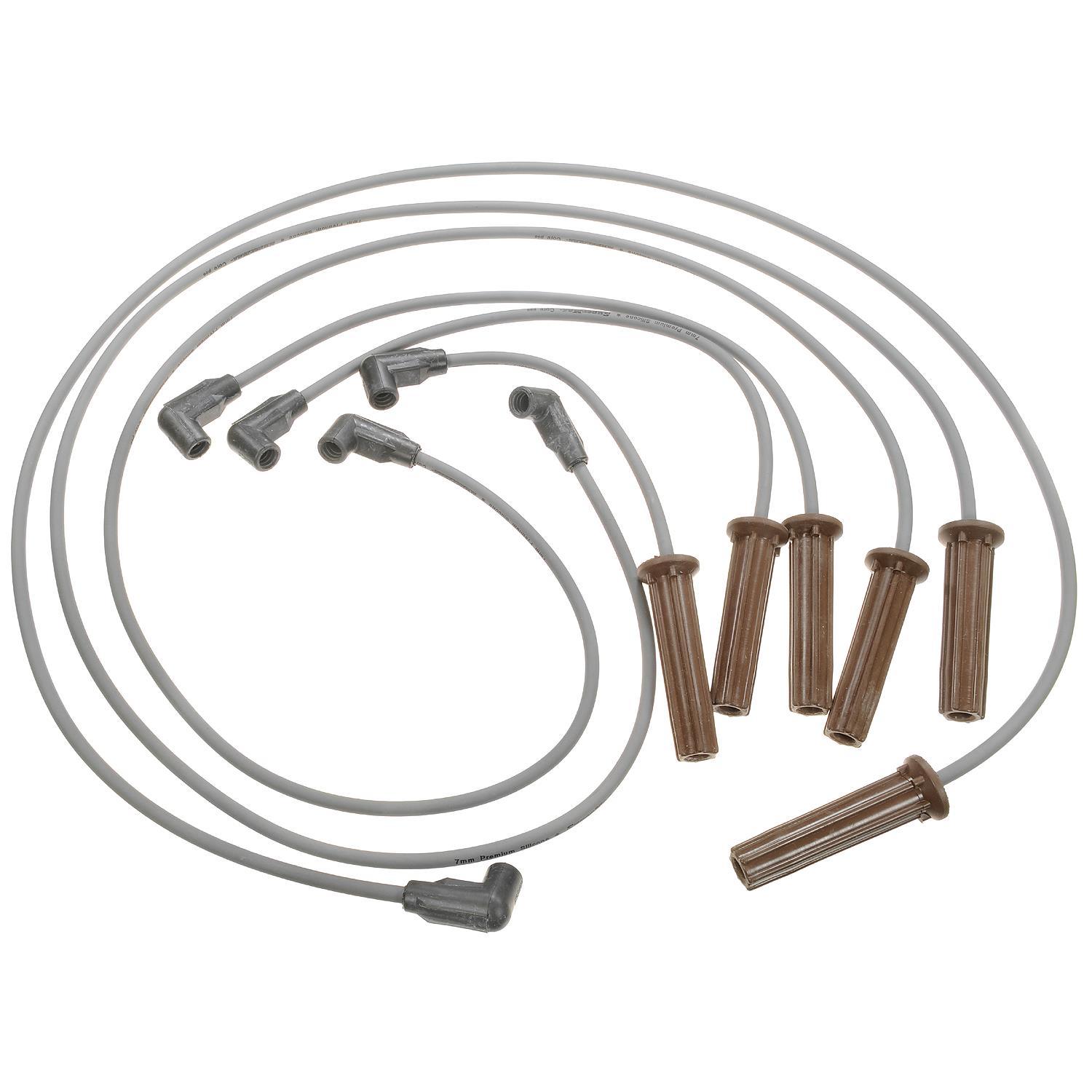 BWD CH7613 - Spark Plug Wire Set BWD CH7613 Spark Plug Wire Set product image 2 of 2