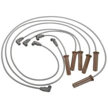 1991 Pontiac Tempest Spark Plug Wire Set BWD CH7613 image 2 of 2