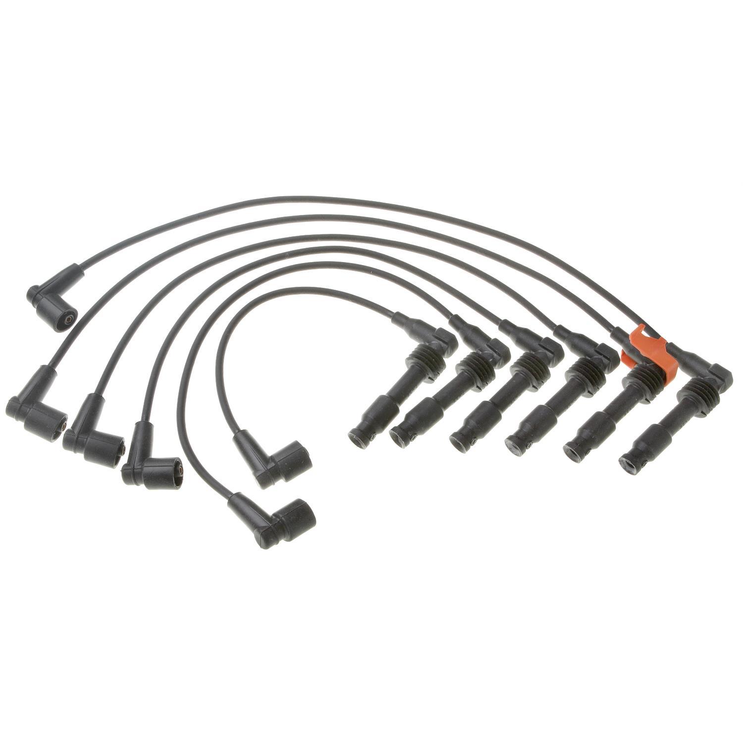 BWD CH76130 - Spark Plug Wire Set BWD CH76130 Spark Plug Wire Set product image 2 of 2