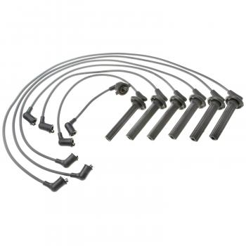 1996 Honda Accord Spark Plug Wire Set BWD CH76132 image 2 of 2